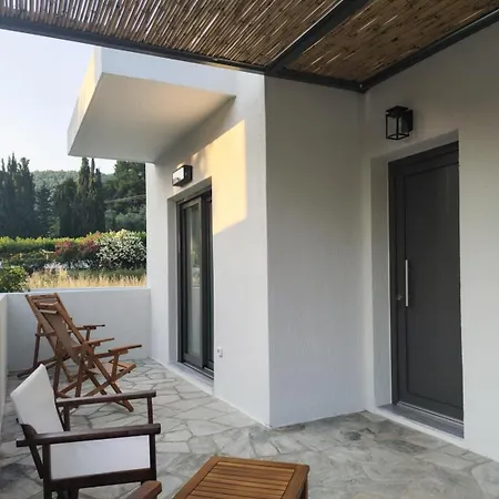 Kaia Agnondas Apartmán *