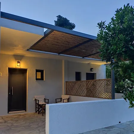 Apartment Kaia Agnondas *