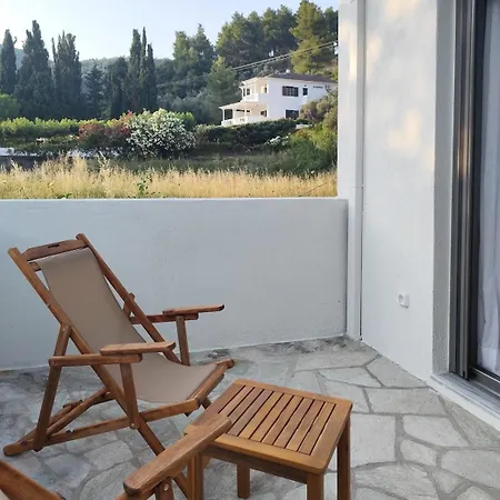 Kaia Agnondas شقة Agnontas