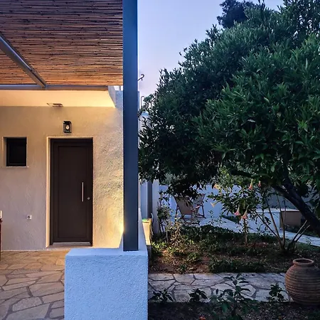 شقة Kaia Agnondas Agnontas