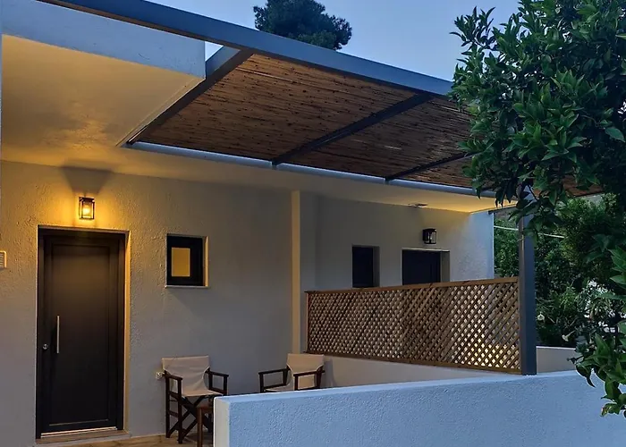 Appartement Kaia Agnondas *