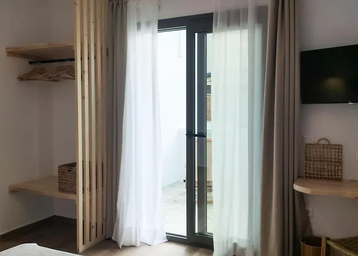 Apartment Kaia Agnondas *